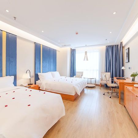Suiss Place Cmc Taizhou Taizhou  Екстериор снимка