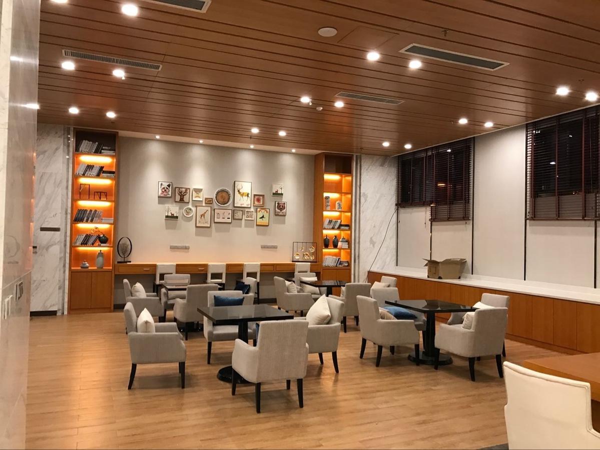 Suiss Place Cmc Taizhou Taizhou  Екстериор снимка