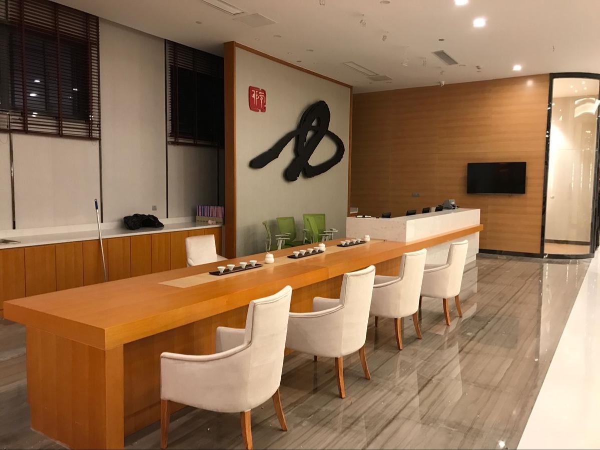 Suiss Place Cmc Taizhou Taizhou  Екстериор снимка