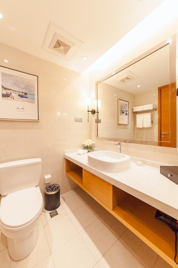 Suiss Place Cmc Taizhou Taizhou  Екстериор снимка