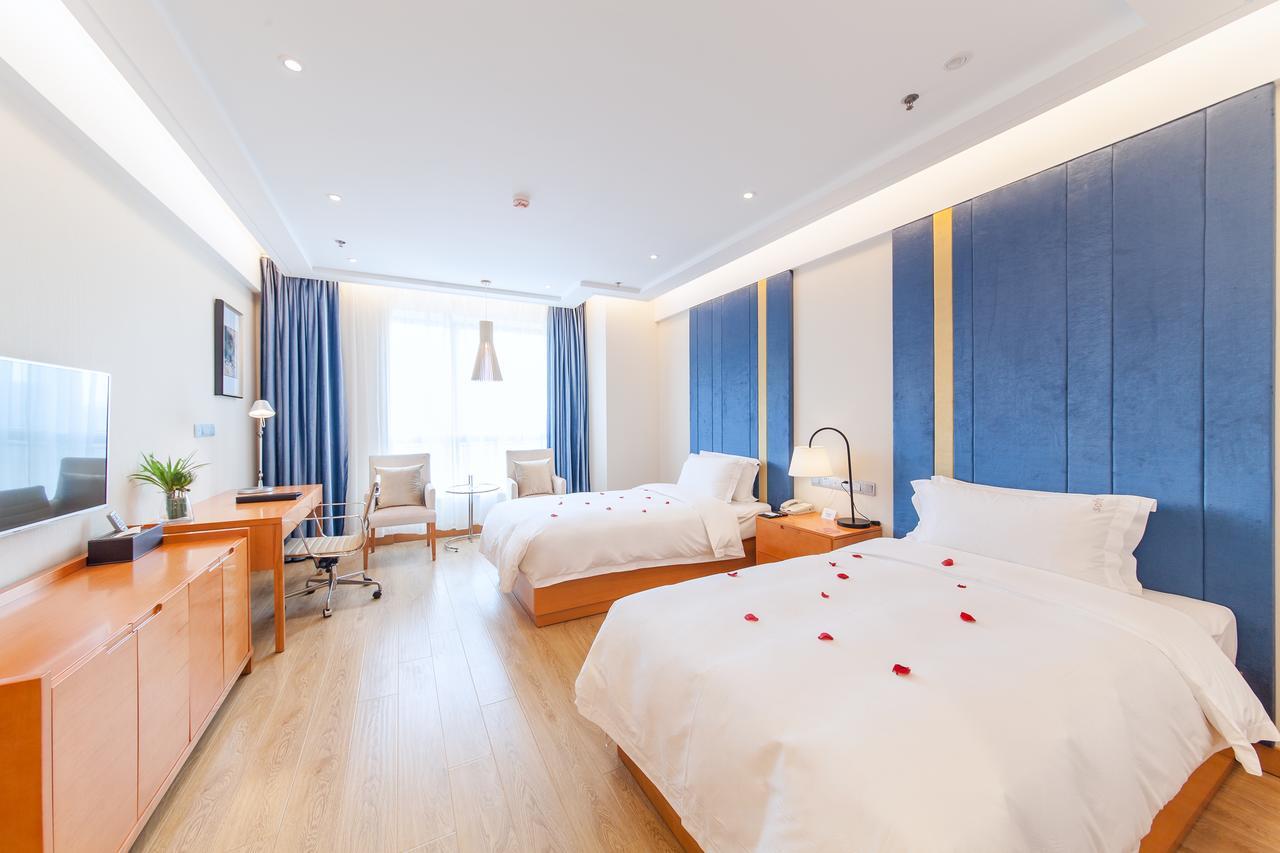 Suiss Place Cmc Taizhou Taizhou  Екстериор снимка