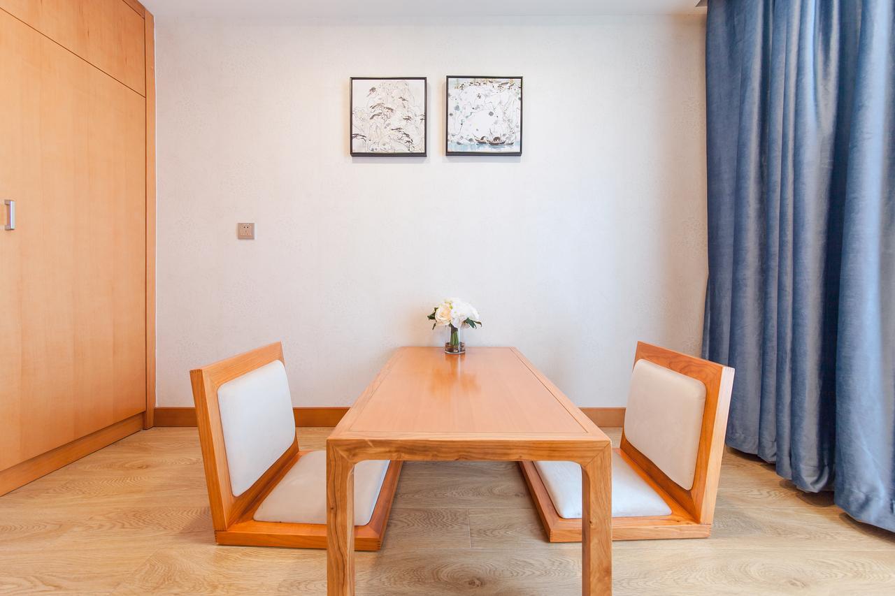 Suiss Place Cmc Taizhou Taizhou  Екстериор снимка