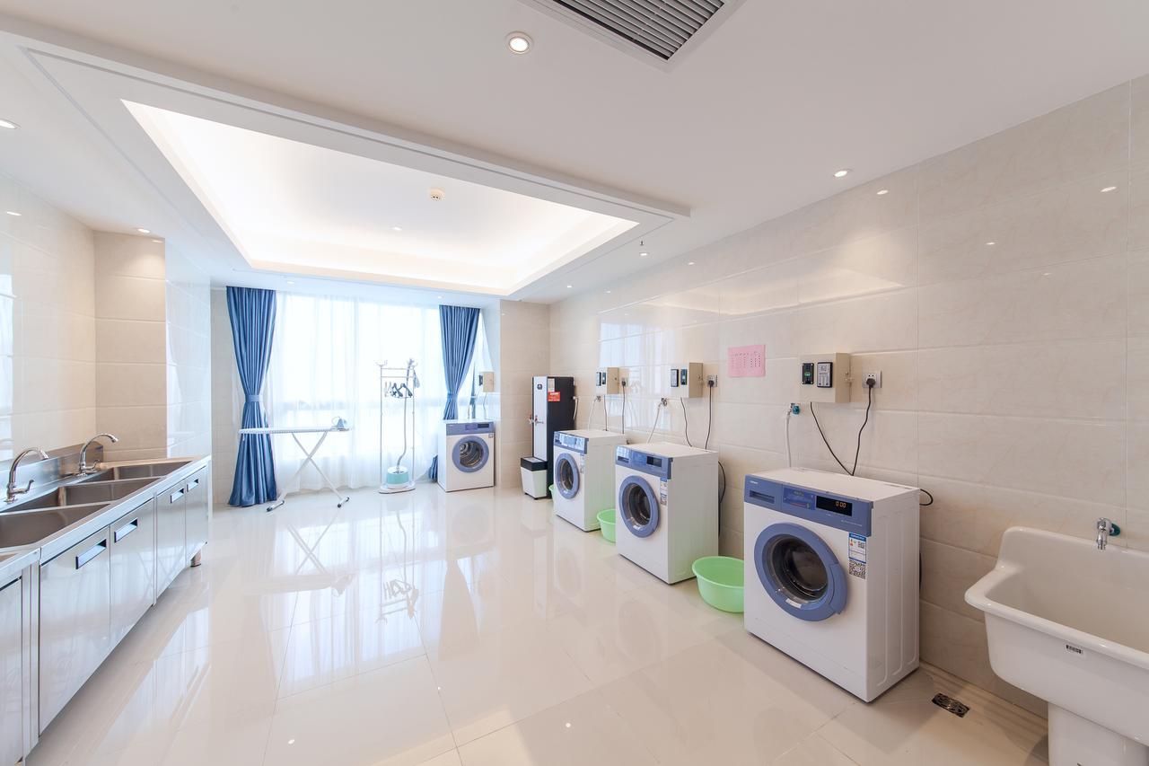 Suiss Place Cmc Taizhou Taizhou  Екстериор снимка