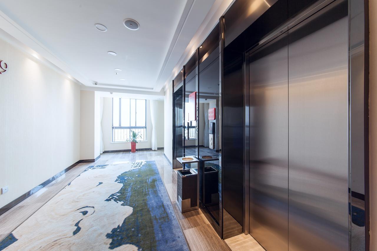Suiss Place Cmc Taizhou Taizhou  Екстериор снимка
