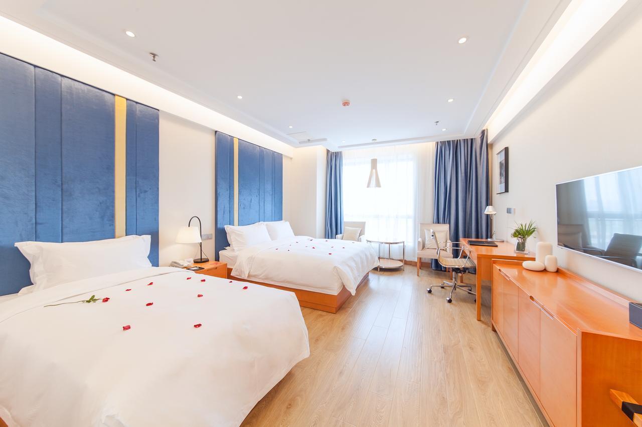 Suiss Place Cmc Taizhou Taizhou  Екстериор снимка
