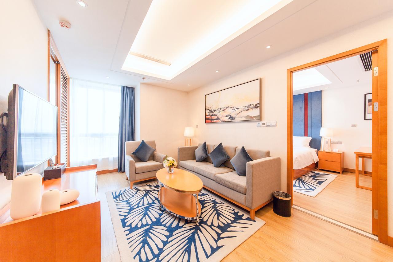 Suiss Place Cmc Taizhou Taizhou  Екстериор снимка