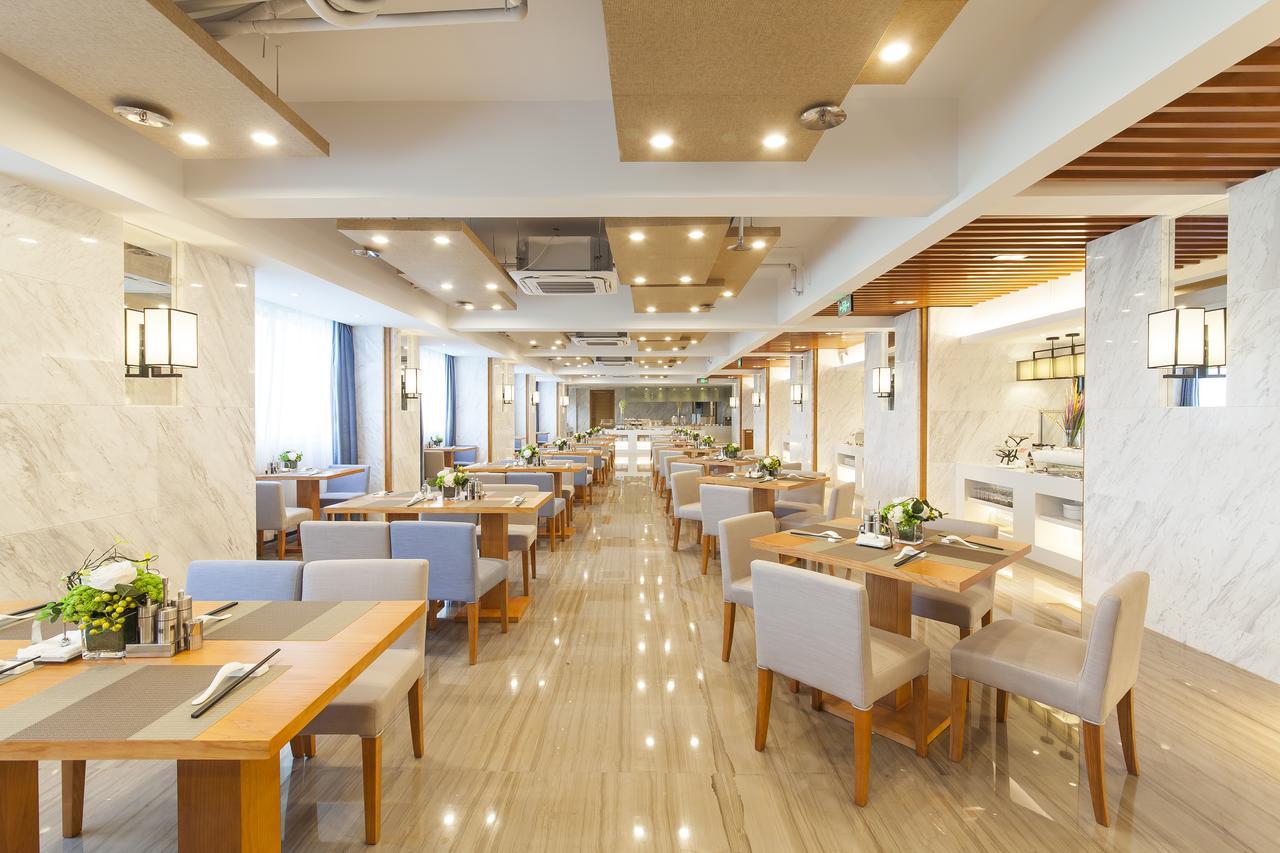 Suiss Place Cmc Taizhou Taizhou  Екстериор снимка
