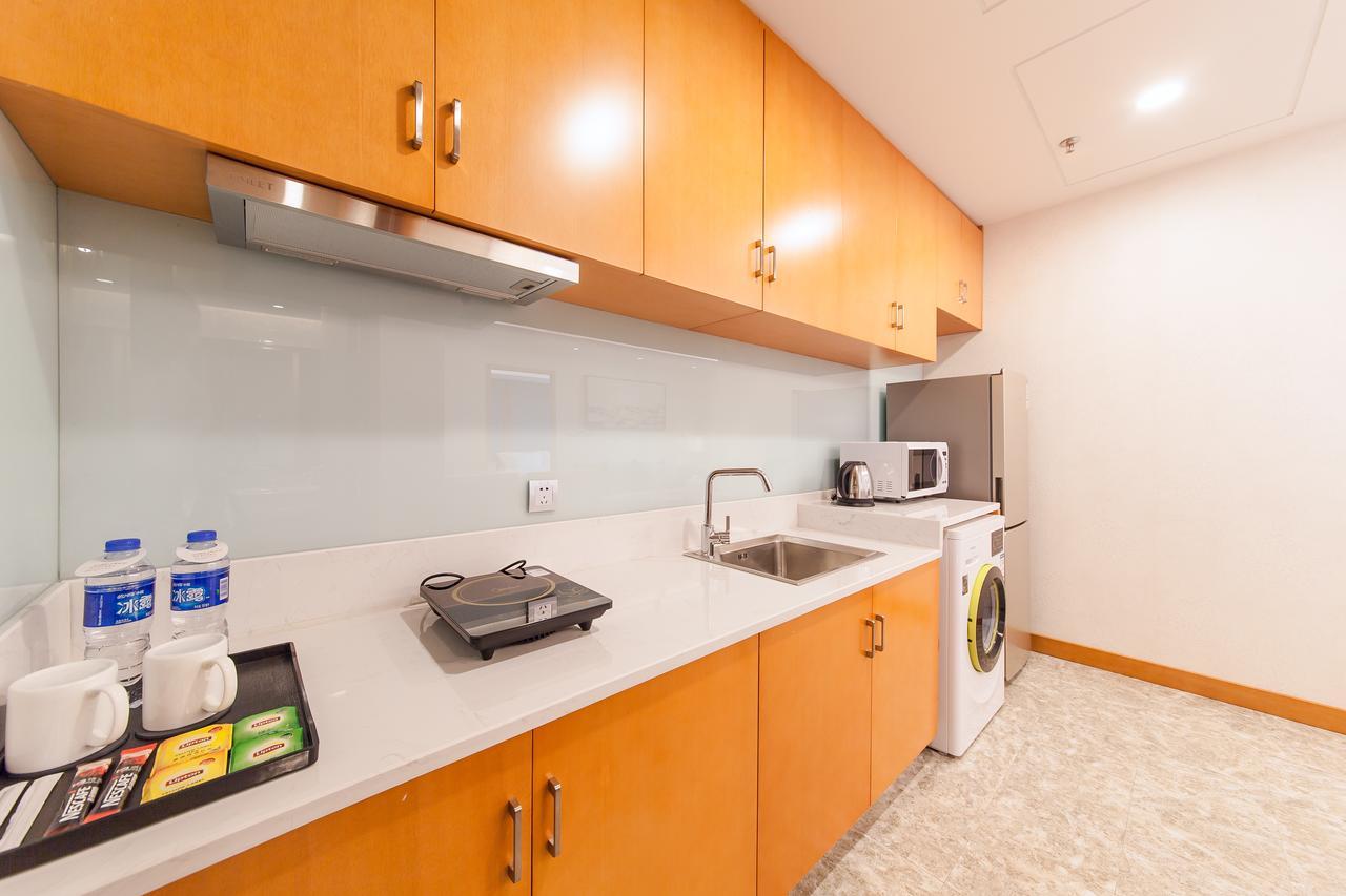 Suiss Place Cmc Taizhou Taizhou  Екстериор снимка