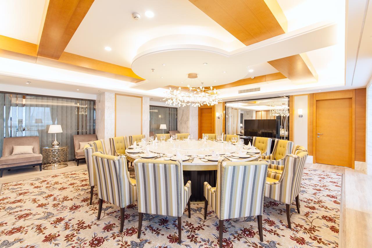 Suiss Place Cmc Taizhou Taizhou  Екстериор снимка