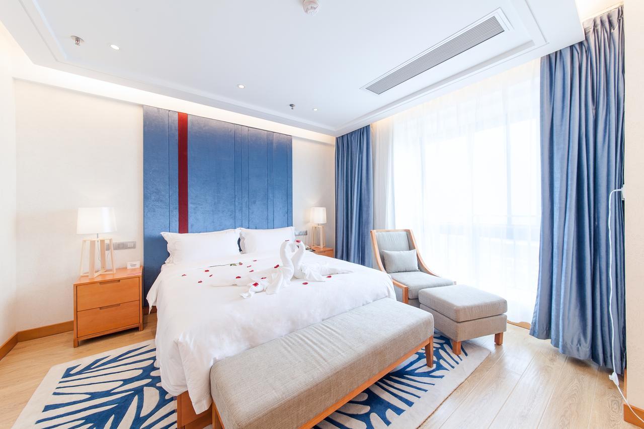 Suiss Place Cmc Taizhou Taizhou  Екстериор снимка