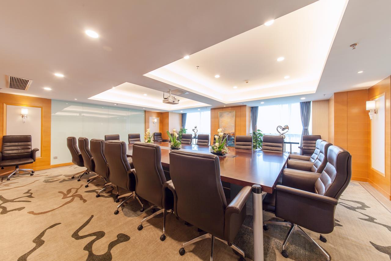 Suiss Place Cmc Taizhou Taizhou  Екстериор снимка