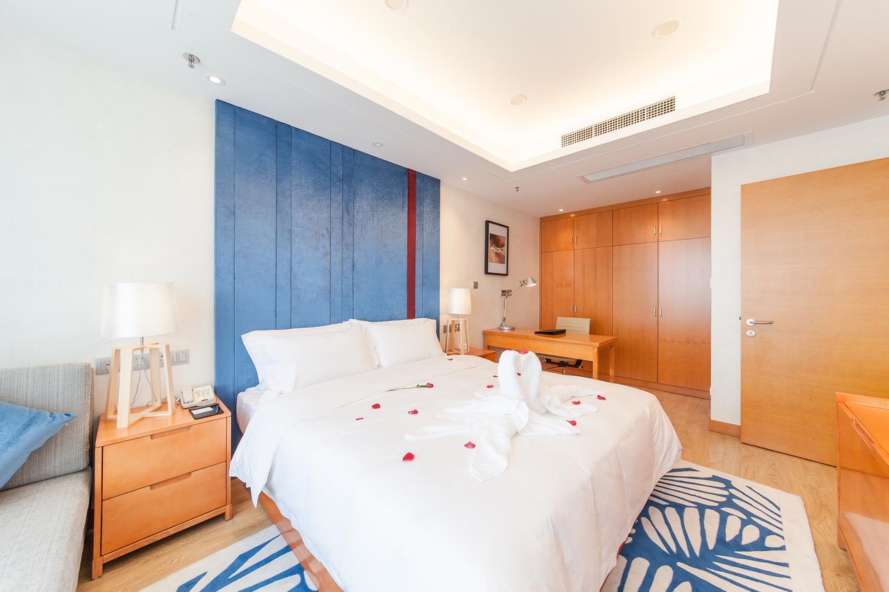 Suiss Place Cmc Taizhou Taizhou  Екстериор снимка