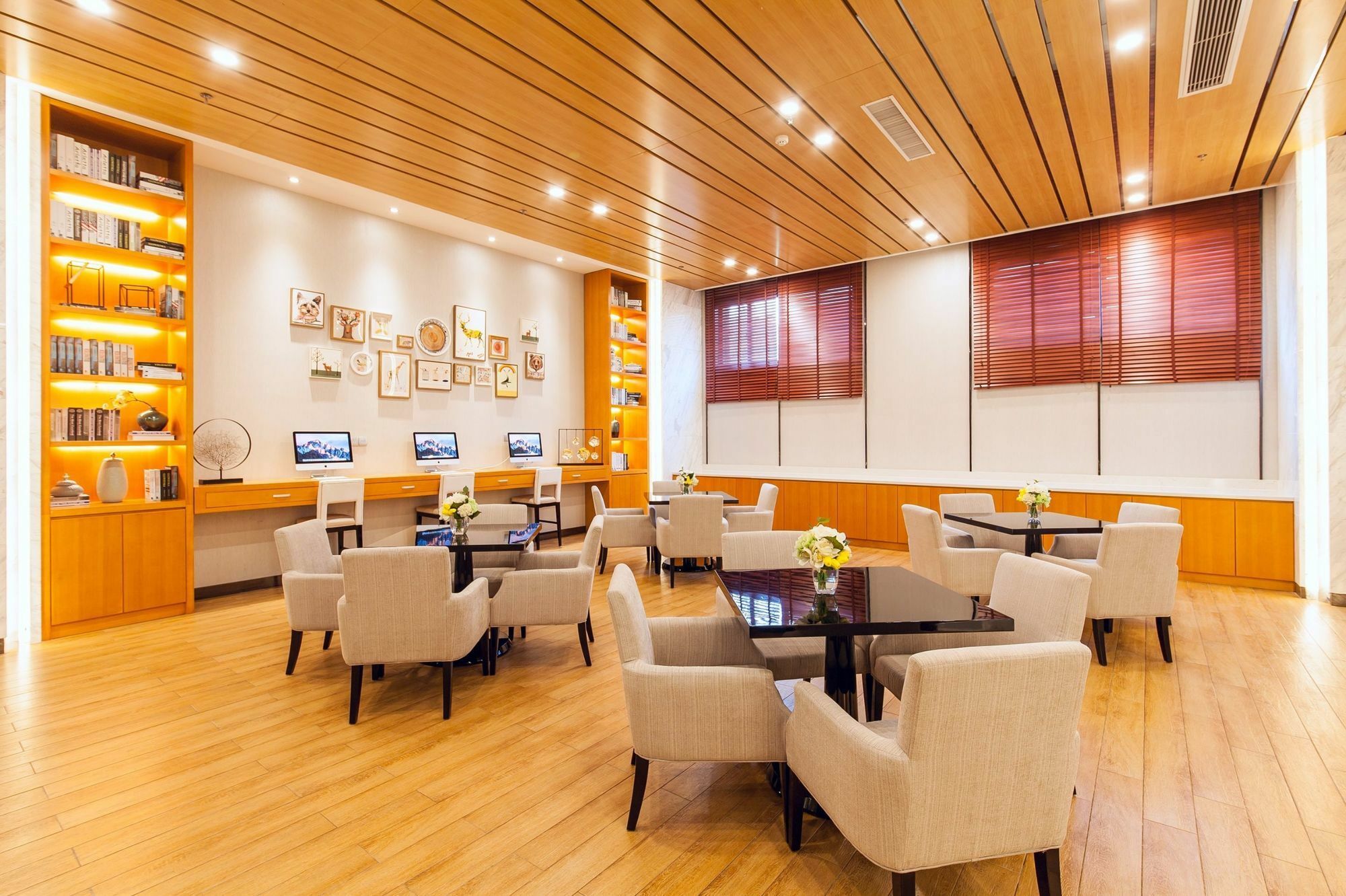 Suiss Place Cmc Taizhou Taizhou  Екстериор снимка